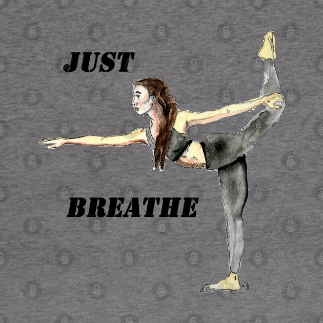 Just Breathe by Anitra's Unique Designs